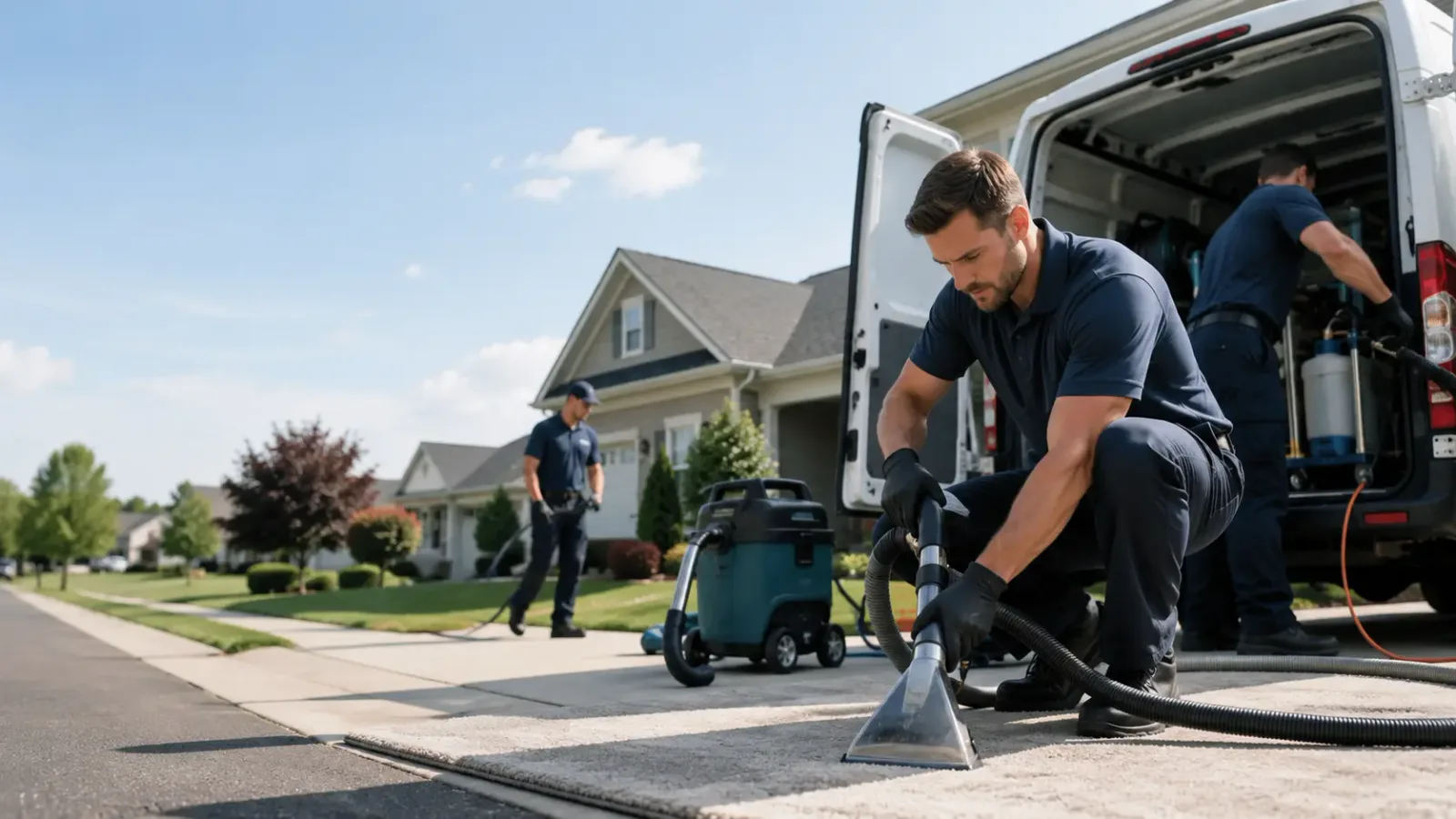 Pet Odor Removal service in Derwent, OH